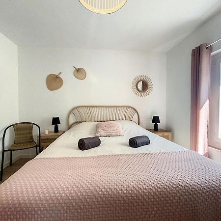 Appartamento Les Penates Du Pastel - Jardin & Terrasse Villefranche-de-Lauragais Esterno foto
