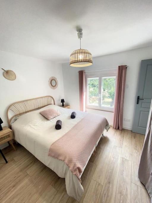 Appartamento Les Penates Du Pastel - Jardin & Terrasse Villefranche-de-Lauragais Esterno foto